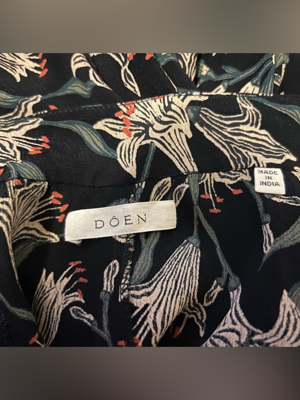Doen Julep Skirt - Picture 3 of 4